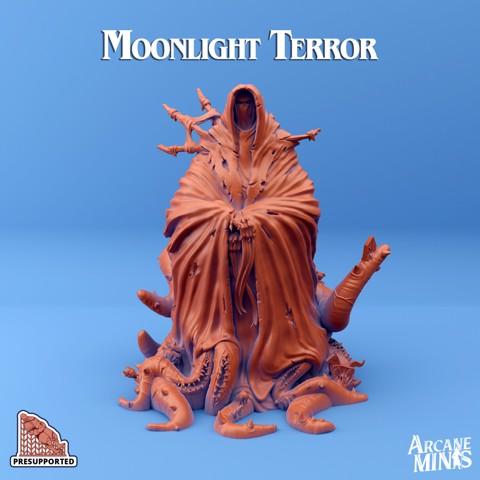 Image of Moonlight Terror
