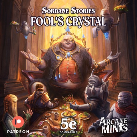 Image of Sordane Stories: Fool's Crystal Adventure