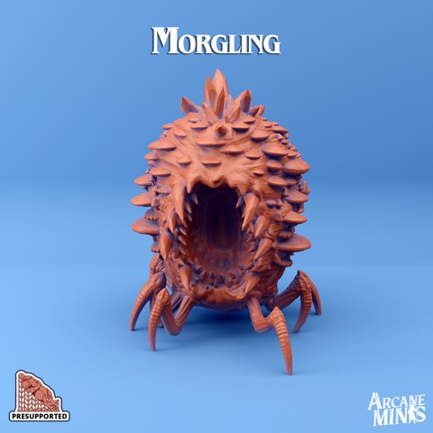 Image of Morgling