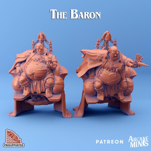 Image of The Baron