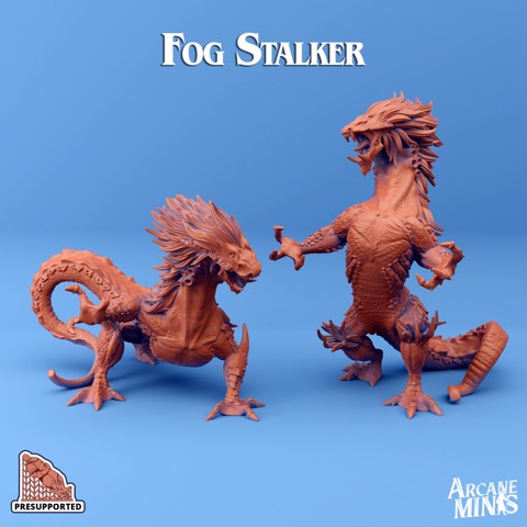Image of Fog Stalker