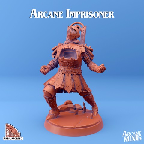 Image of Arcane Imprisoner