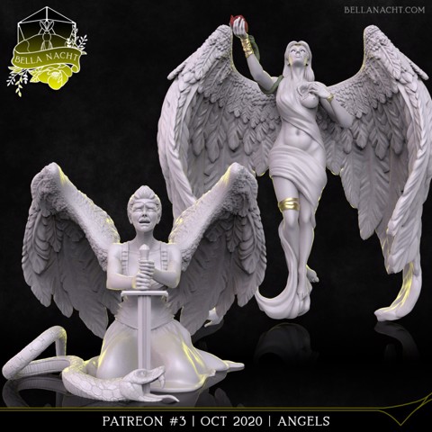 Image of Reward Pack #3 | Angels