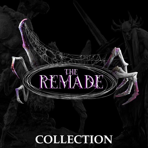 Image of "The Remade" - Collection