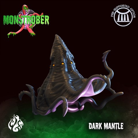 Image of Dark Mantle