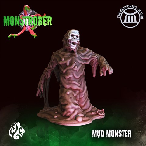 Image of Mud Monster