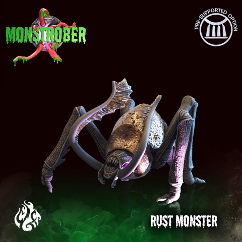 Image of Rust Monster
