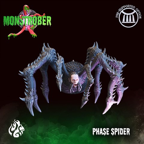 Image of Phase Spider
