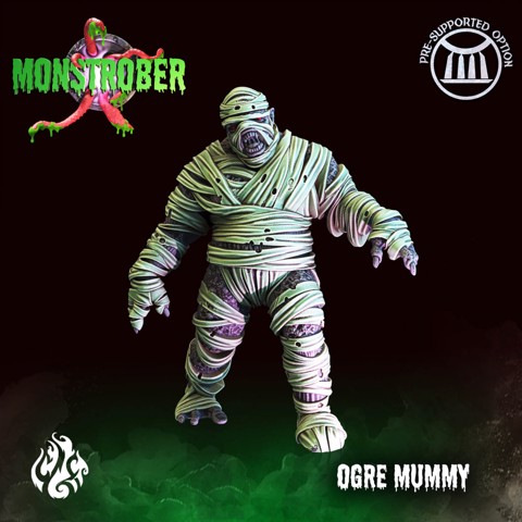 Image of Ogre Mummy