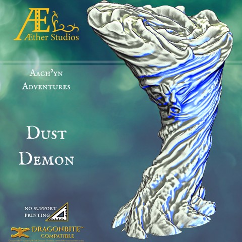 Image of AEAADV2 - Aach'yn Adventures: Dust Demon