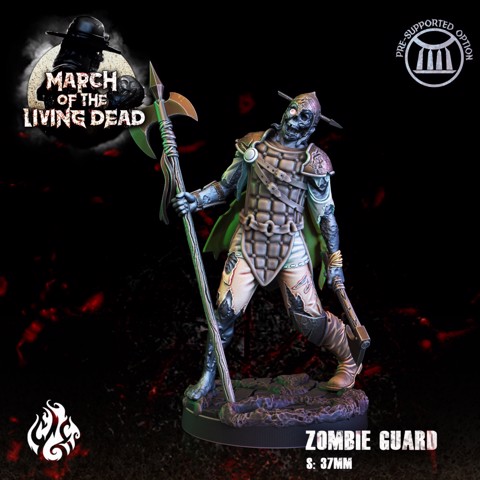Image of Zombie Guard