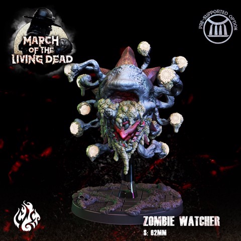 Image of Zombie Watcher