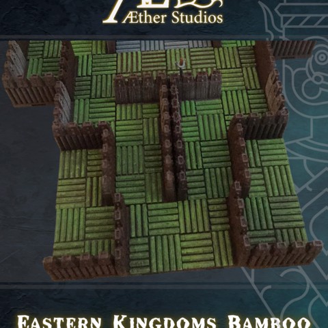 Image of Eastern Kingdom Bamboo 1 - Core Set