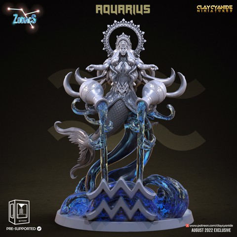 Image of Aquarius