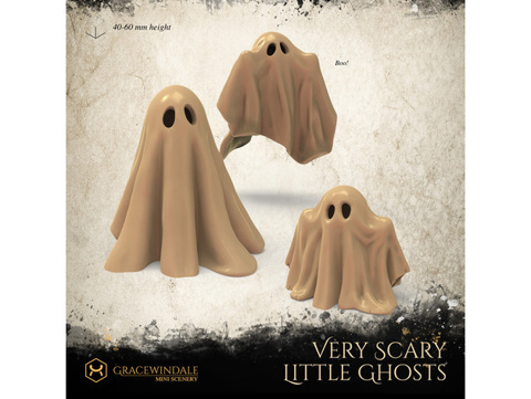 Image of Little Ghost v.2