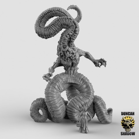 Image of Nyariathotep (pre supported)