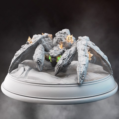 Image of Stone Spider - Kopok