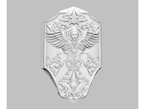 Image of Angelic Shield