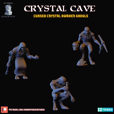Image of Crystal Ghouls (Pre-supported)