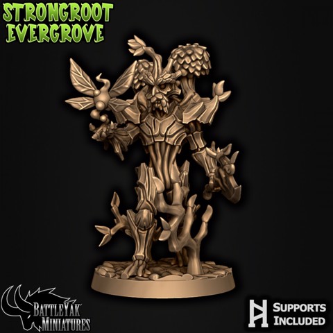 Image of Strongroot Groveguard D