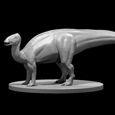 Image of Hadrosaurus