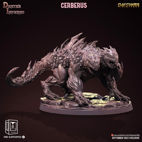 Image of Cerberus