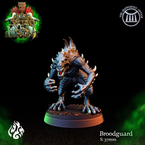 Image of Broodguard
