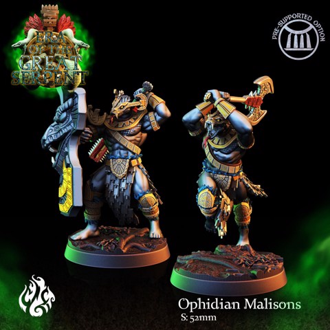 Image of Ophidian Malisons