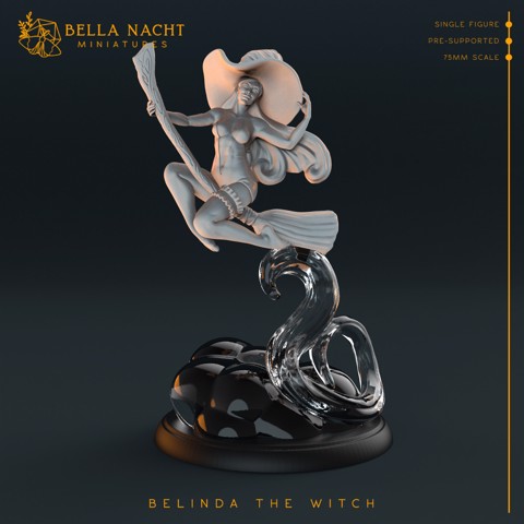 Image of Belinda the Witch