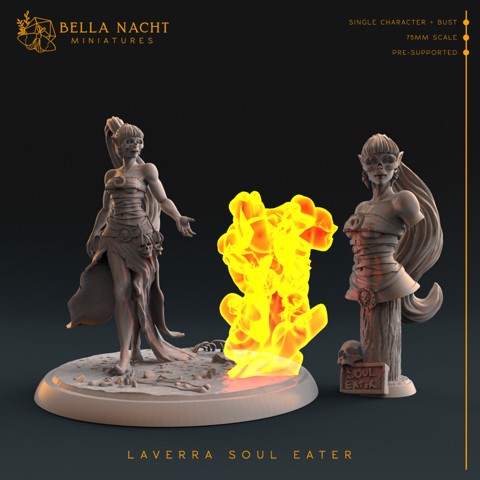 Image of Laverra, Soul Eater