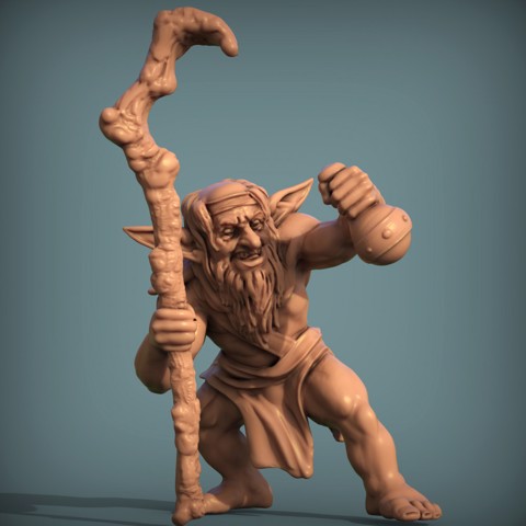 Image of Goblin Elder