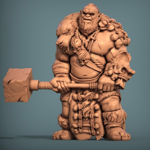 Image of Orc Brute