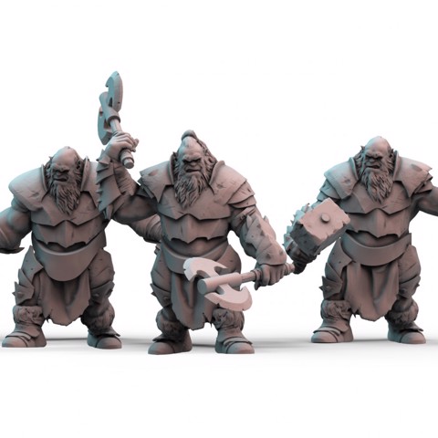 Image of Armoured Orcs