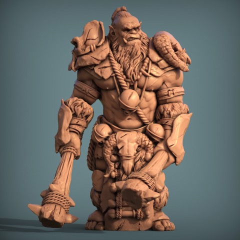 Image of Orc War Chief