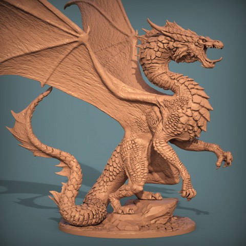 Image of Red Dragon