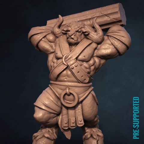 Image of Minotaur Brute 2