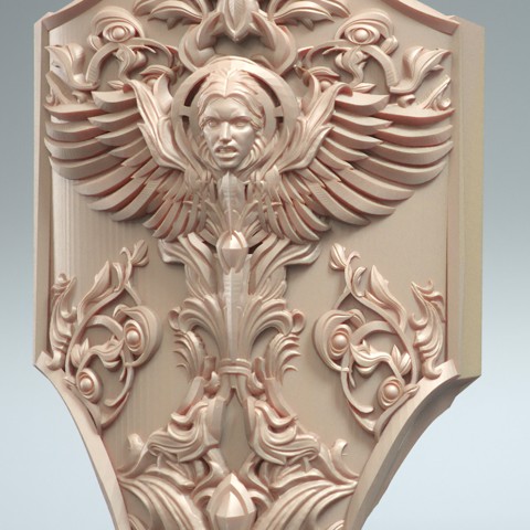 Image of Angelic Shield