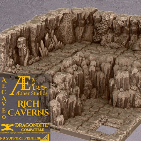 Image of AECAVE0 - Rich Caverns