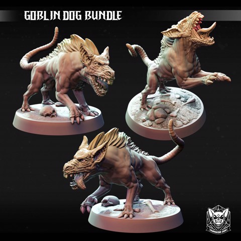 Image of Goblin Dog Bundle