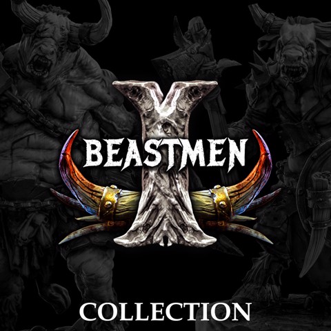 Image of The Beastmen - Part Two: Collection