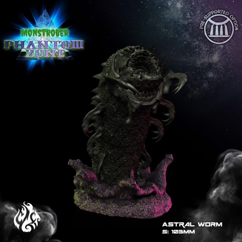 Image of Astral Worm