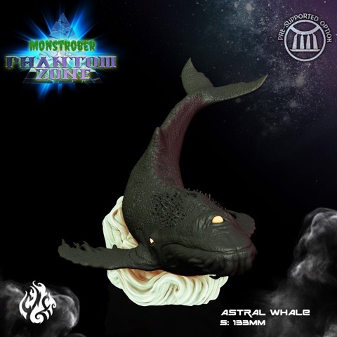 Image of Astral Whale