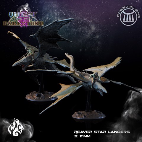 Image of Reaver Star Lancers