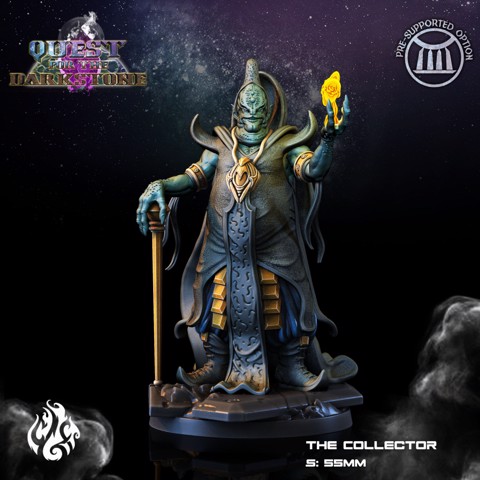 Image of The Collector