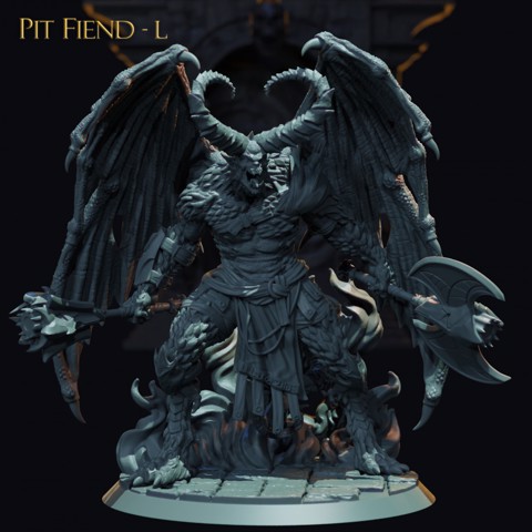 Image of Pit Fiend