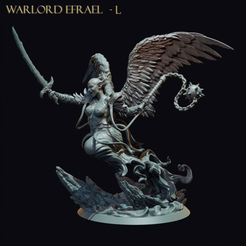 Image of Warlord Efrael