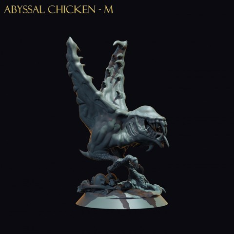 Image of Hell Chicken