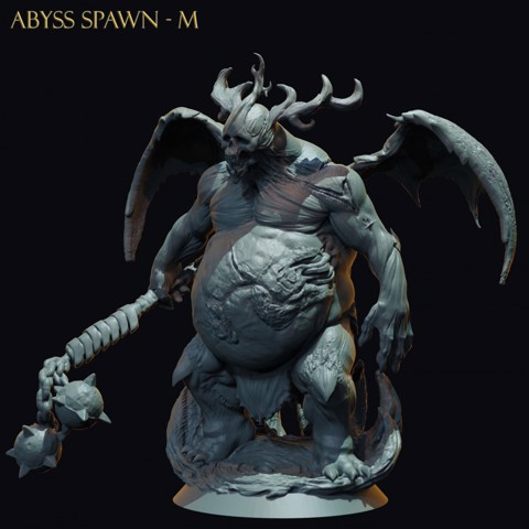 Image of Abyss Spawn
