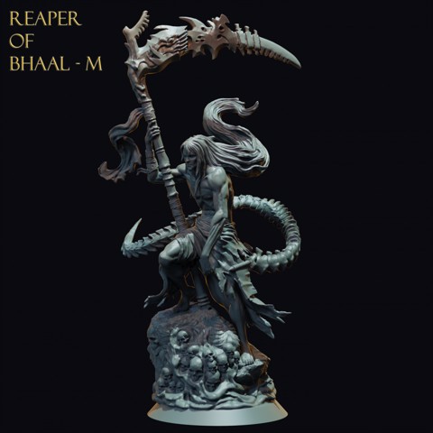 Image of Reaper of Bhaal
