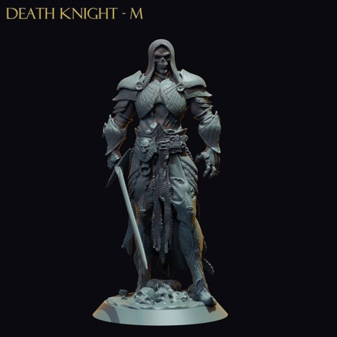 Image of Death Knight
